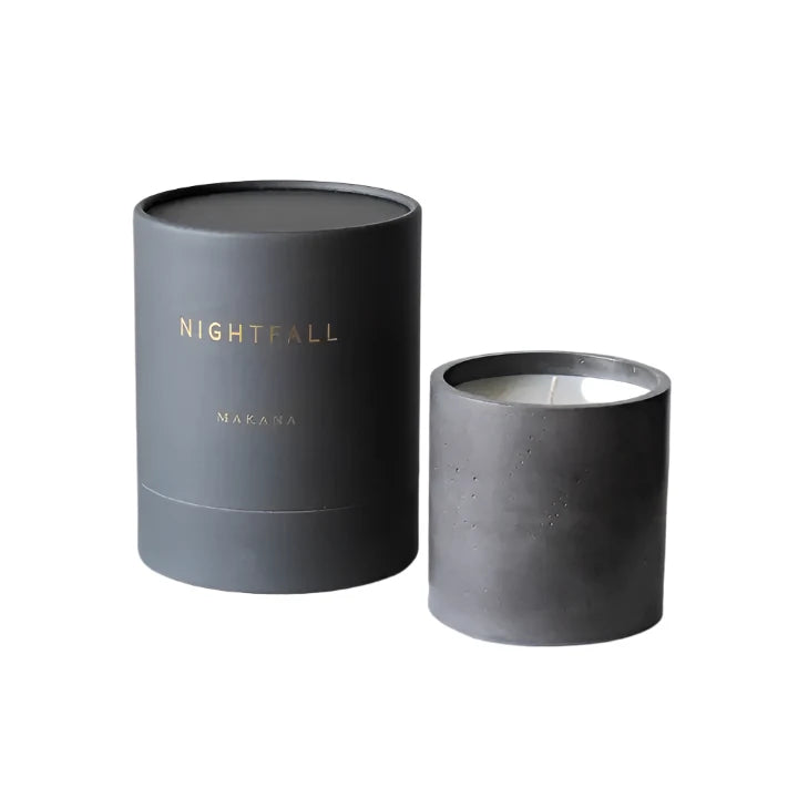 11oz. Concrete Candle<br>Nightfall