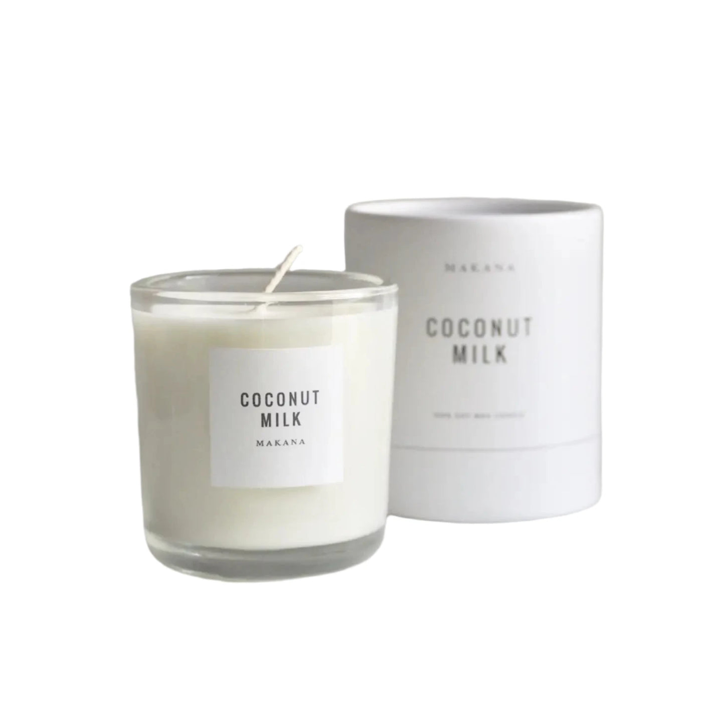 Coconut Milk Classic Candle