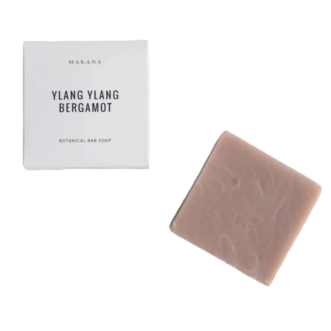 Botanical Bar Soap<br>Ylang Ylang Bergamot