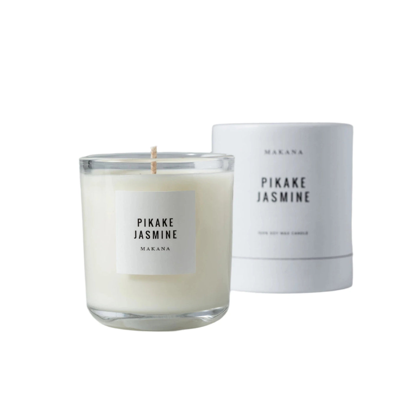 Soy Wax Candle<br>Pikake Jasmine