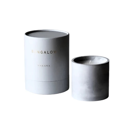 11oz. Concrete Candle