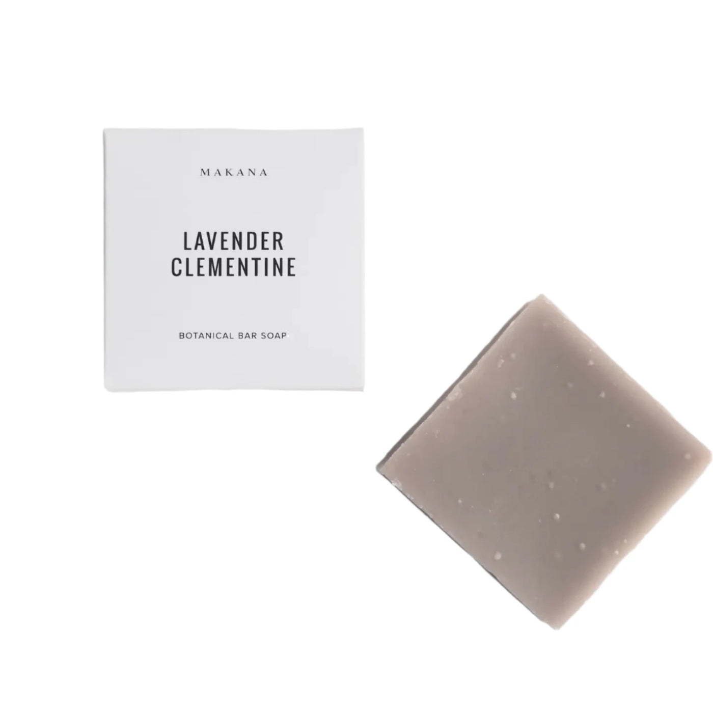 Botanical Bar Soap<br>Lavender, Clementine