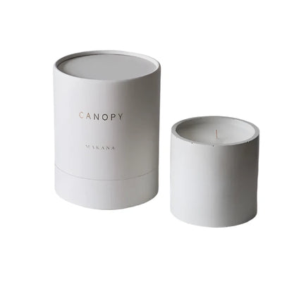 11oz. Concrete Candle